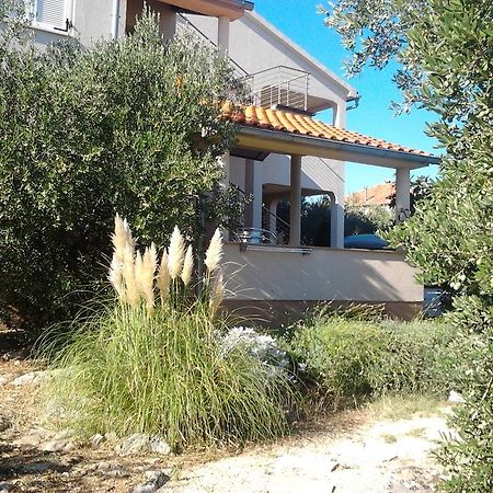 Apartments Jadranica 穆泰尔岛 外观 照片