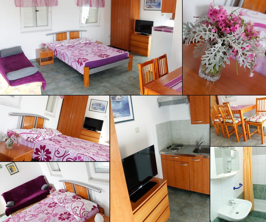 Apartments Jadranica 穆泰尔岛 客房 照片